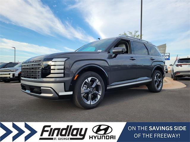new 2026 Hyundai Palisade car, priced at $53,475