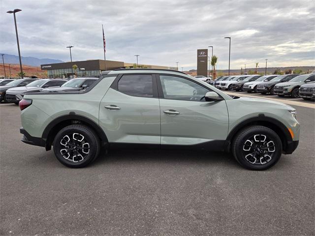 used 2022 Hyundai SANTA CRUZ car, priced at $24,976
