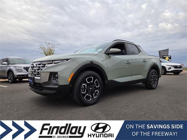 used 2022 Hyundai SANTA CRUZ car, priced at $24,976