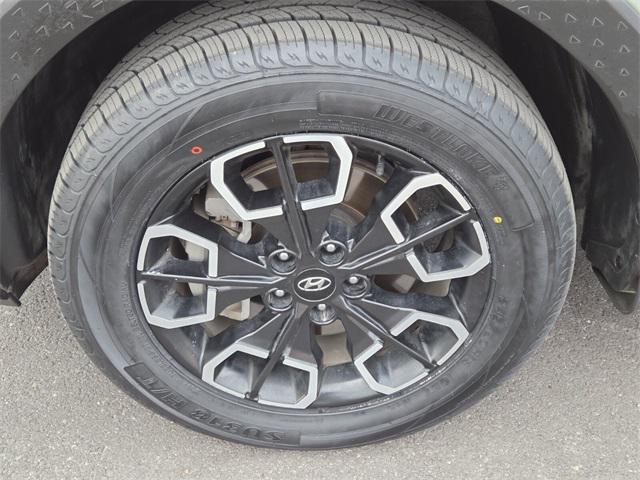 used 2022 Hyundai SANTA CRUZ car, priced at $24,976