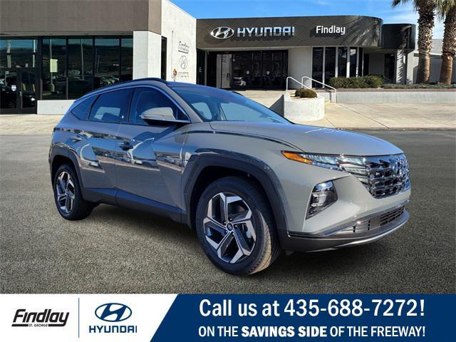 new 2024 Hyundai Tucson car, priced at $40,479