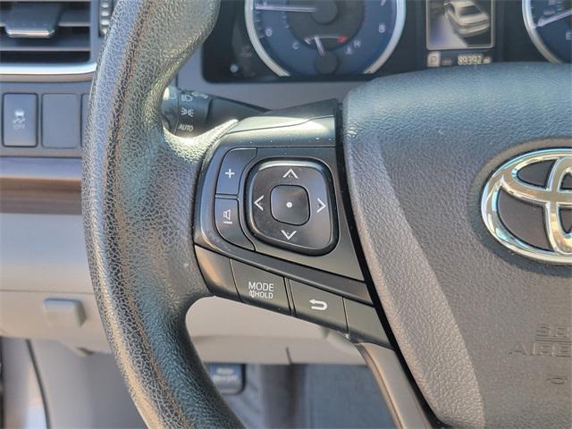 used 2017 Toyota Camry car, priced at $14,961