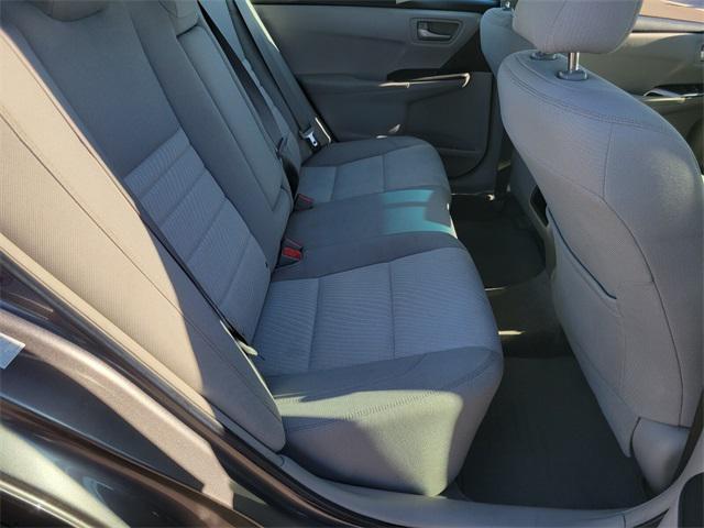 used 2017 Toyota Camry car, priced at $14,961