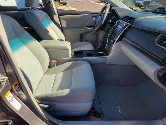 used 2017 Toyota Camry car, priced at $14,961