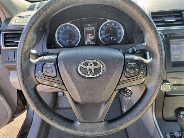 used 2017 Toyota Camry car, priced at $14,961