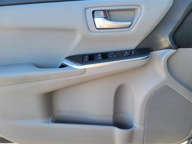 used 2017 Toyota Camry car, priced at $14,961