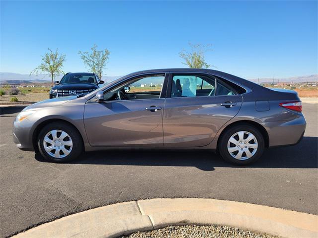 used 2017 Toyota Camry car, priced at $14,961
