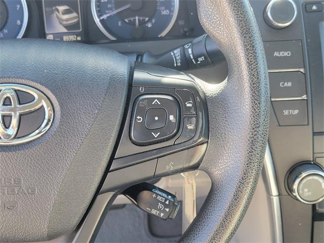 used 2017 Toyota Camry car, priced at $14,961