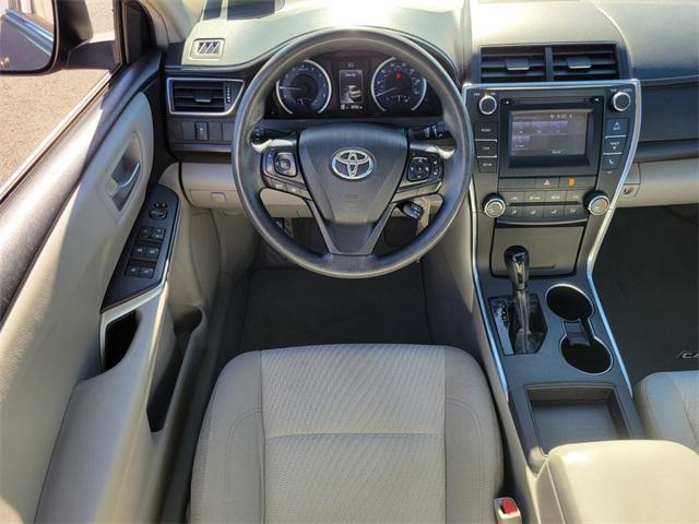 used 2017 Toyota Camry car, priced at $14,961