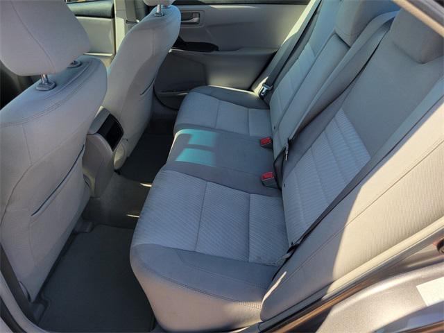 used 2017 Toyota Camry car, priced at $14,961