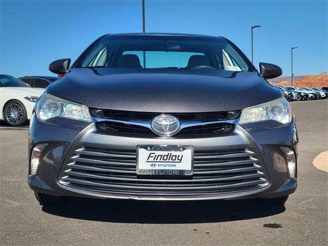 used 2017 Toyota Camry car, priced at $14,961
