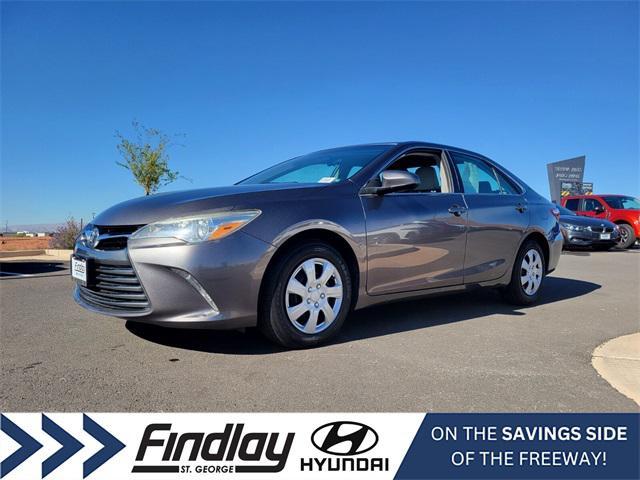 used 2017 Toyota Camry car, priced at $14,961