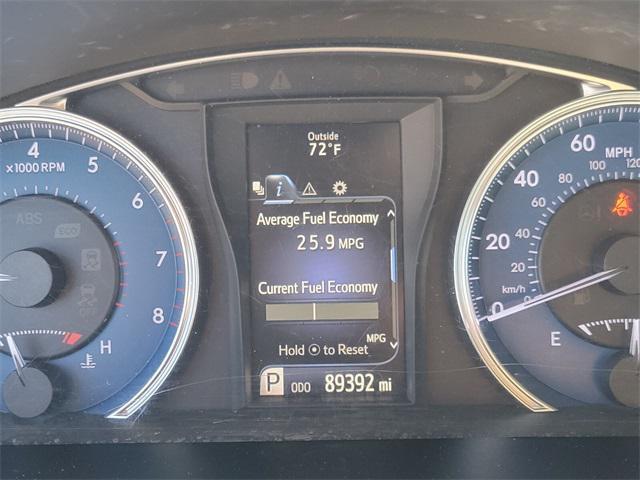 used 2017 Toyota Camry car, priced at $14,961