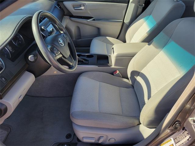 used 2017 Toyota Camry car, priced at $14,961