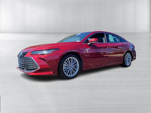 used 2019 Toyota Avalon Hybrid car, priced at $22,444