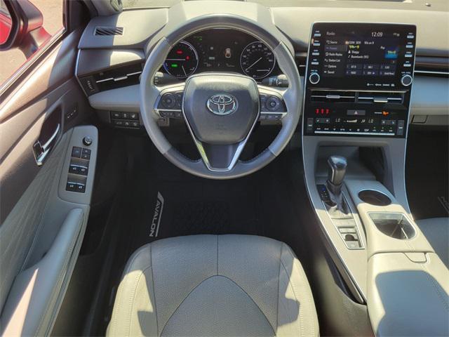 used 2019 Toyota Avalon Hybrid car, priced at $22,444