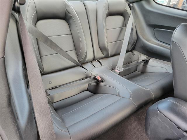 used 2017 Ford Mustang car, priced at $17,375