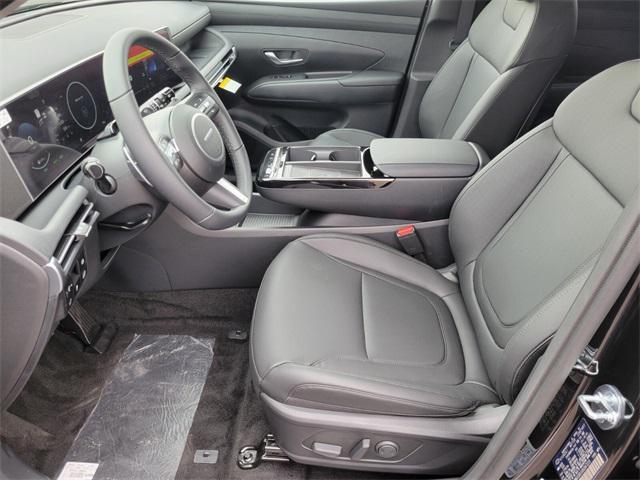 new 2025 Hyundai TUCSON Hybrid car, priced at $37,810