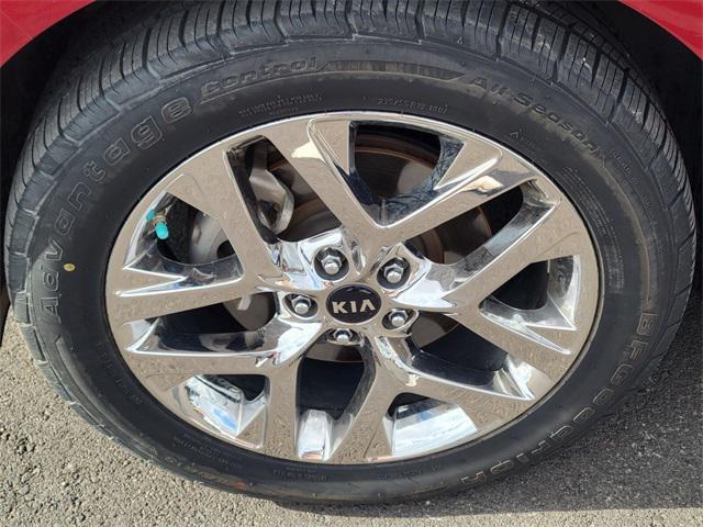 used 2020 Kia Sorento car, priced at $21,565