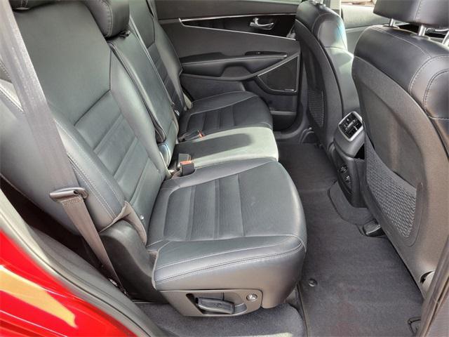 used 2020 Kia Sorento car, priced at $21,565