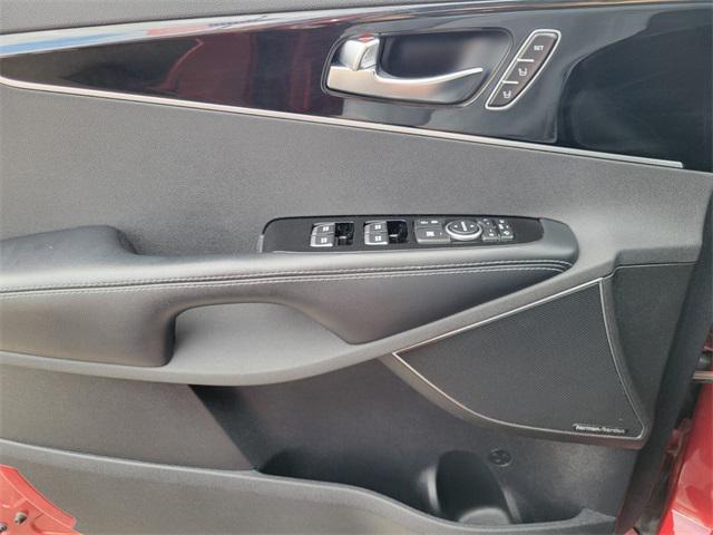 used 2020 Kia Sorento car, priced at $21,565