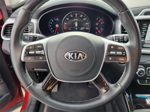 used 2020 Kia Sorento car, priced at $21,565