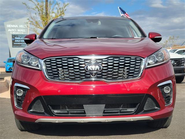 used 2020 Kia Sorento car, priced at $21,565