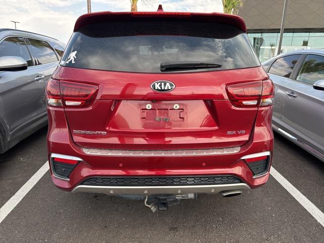 used 2020 Kia Sorento car, priced at $21,565