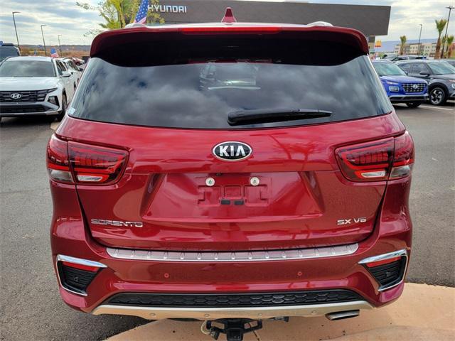 used 2020 Kia Sorento car, priced at $21,565
