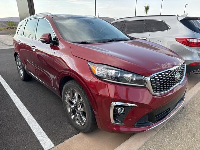 used 2020 Kia Sorento car, priced at $21,565