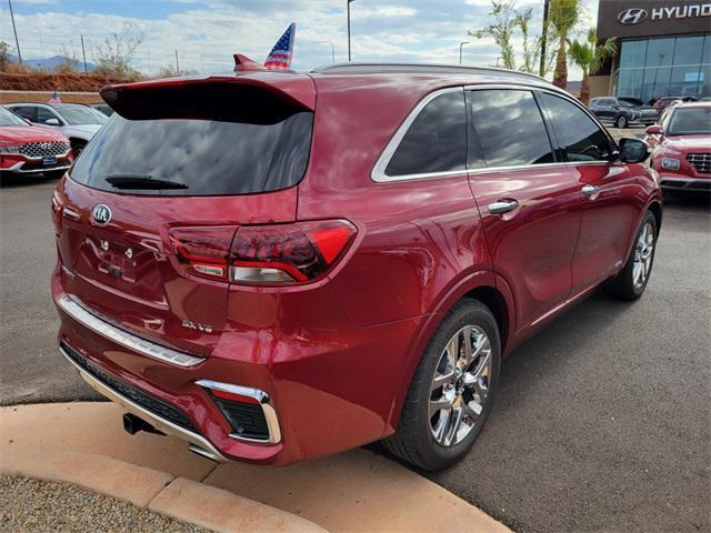 used 2020 Kia Sorento car, priced at $21,565