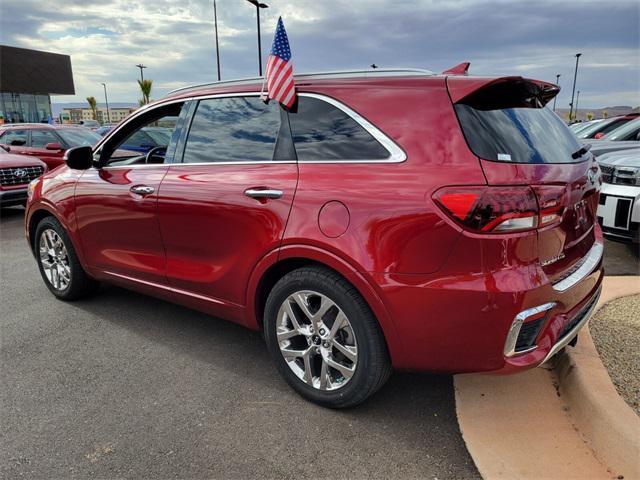 used 2020 Kia Sorento car, priced at $21,565