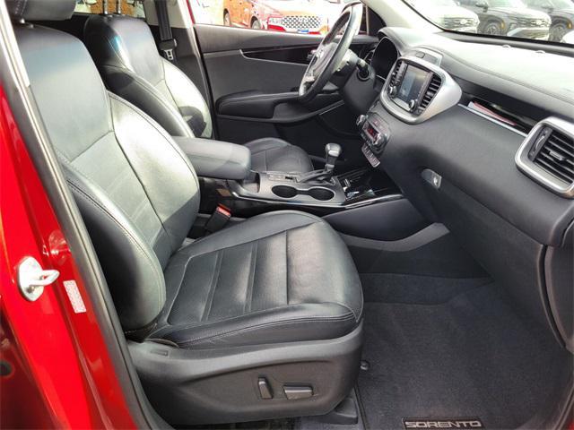 used 2020 Kia Sorento car, priced at $21,565