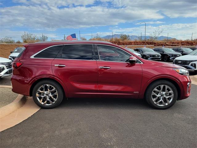 used 2020 Kia Sorento car, priced at $21,565
