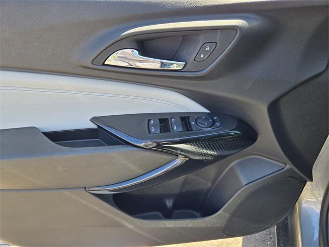 used 2024 Chevrolet Trax car, priced at $23,306