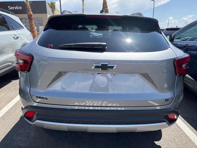 used 2024 Chevrolet Trax car, priced at $23,306