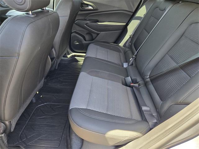 used 2024 Chevrolet Trax car, priced at $23,306