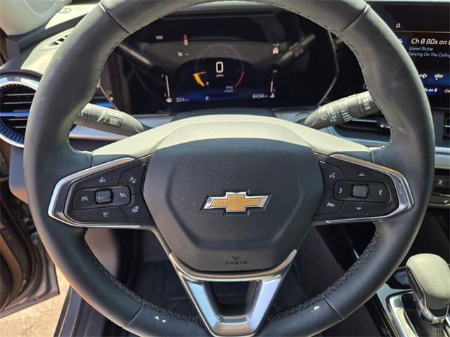 used 2024 Chevrolet Trax car, priced at $23,306
