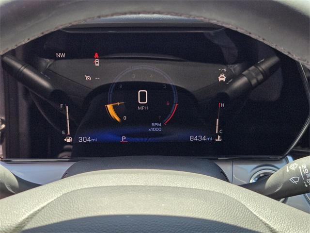 used 2024 Chevrolet Trax car, priced at $23,306