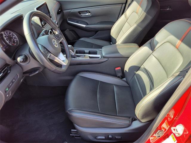 used 2020 Nissan Sentra car, priced at $17,859