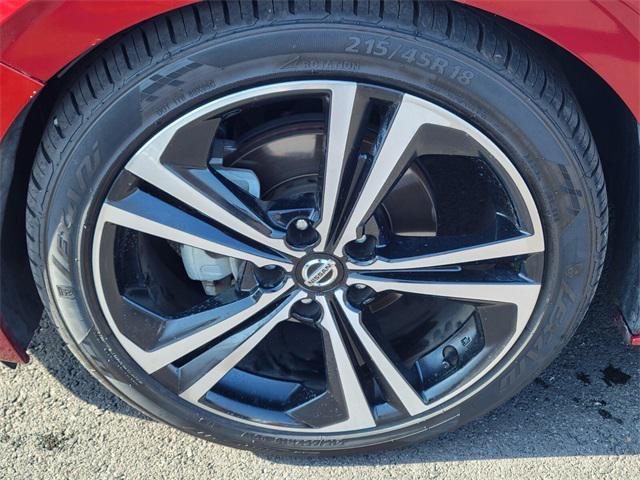 used 2020 Nissan Sentra car, priced at $17,859