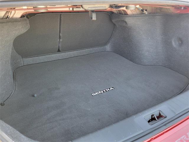 used 2020 Nissan Sentra car, priced at $17,859