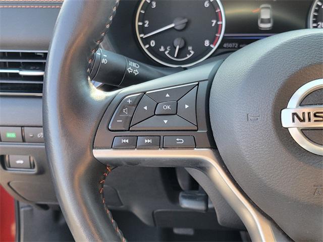 used 2020 Nissan Sentra car, priced at $17,859