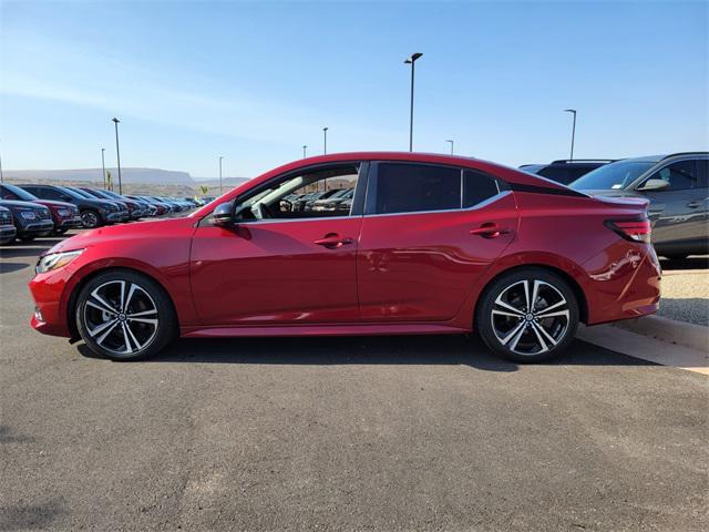used 2020 Nissan Sentra car, priced at $17,859
