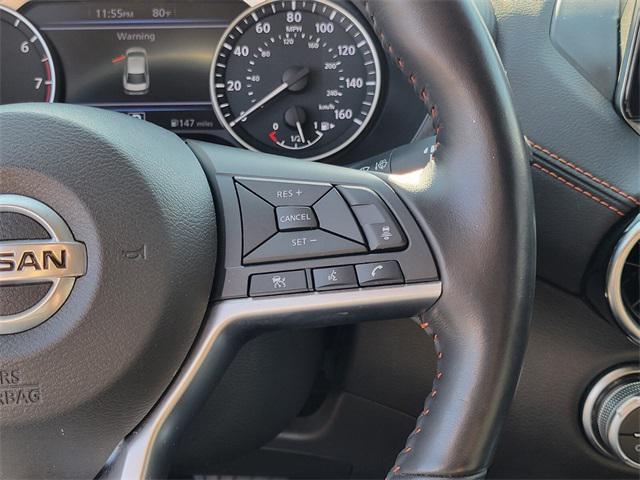 used 2020 Nissan Sentra car, priced at $17,859