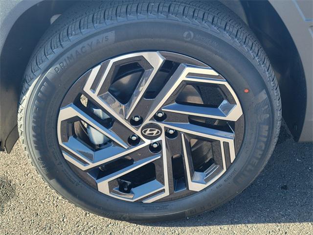 new 2026 Hyundai TUCSON Hybrid car, priced at $43,925