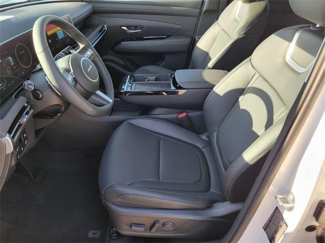 new 2026 Hyundai TUCSON Hybrid car, priced at $43,925
