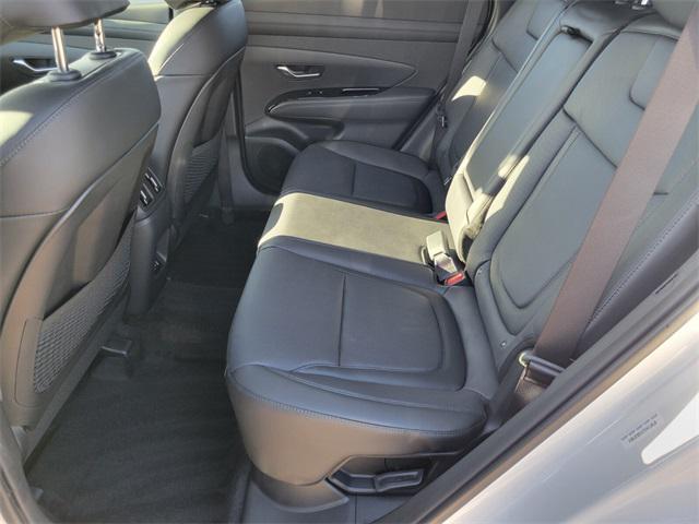 new 2026 Hyundai TUCSON Hybrid car, priced at $43,925