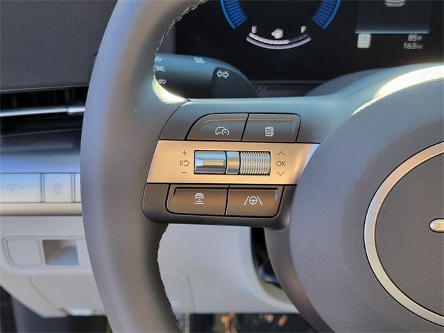new 2026 Hyundai Kona car, priced at $30,230