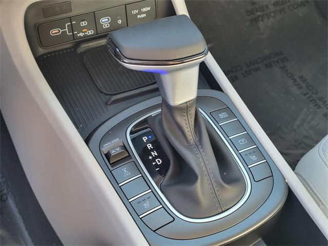 new 2026 Hyundai Kona car, priced at $30,230